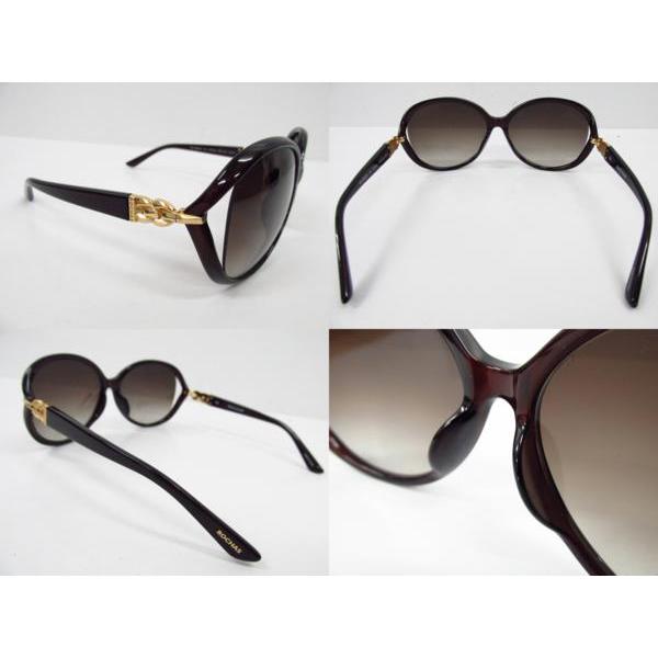 ROCHAS（ロシャス） RO-9503K 04 サングラス ケース付き♪AC8893