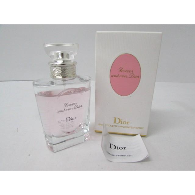 《香水・フレグランス》Dior ディオール フォーエヴァー アンド エヴァー オードゥ トワレ 香水 箱付き :N-157-AC12035-04:スリフト - 通販 - Yahoo!ショッピング