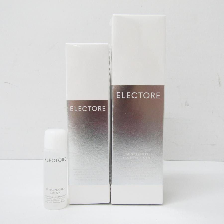 エレクトーレ　洗い流すパック　ミネラルオーレ　フェイストリートメント　新品未使用 未開封 ELECTORE エレクトーレ ミネラルオーレ フェイストリートメント