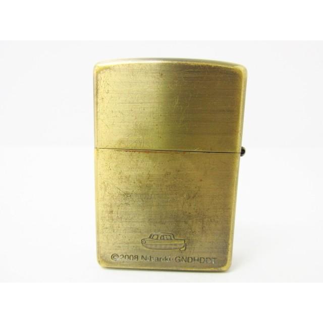 ZIPPO ライター》ZIPPO NZ-17 崖の上のポニョのポニョ スタジオ ZIPPO ライター》ZIPPO NZ-17 崖の上のポニョのポニョ スタジオ