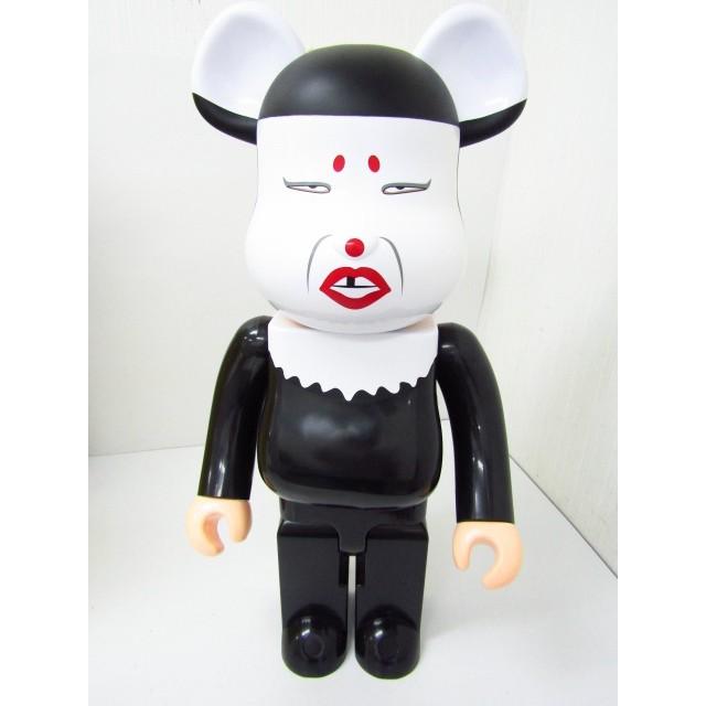 BE@RBRICK ベアブリック 野性爆弾くっきー ミスティー 1000 BE@RBRICK ベアブリック 野性爆弾くっきー ミスティー 1000