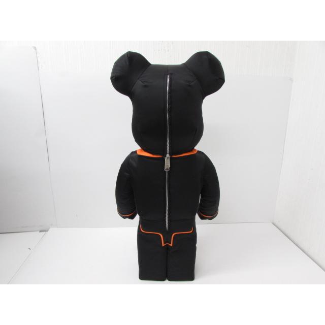 BE@RBRICK PORTER ポーター × ベアブリック 1000% TANKER BLACK BE@RBRICK PORTER ポーター × ベアブリック 1000% TANKER BLACK