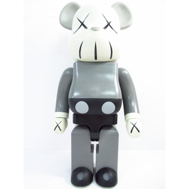 BE@RBRICK ベアブリック 1000% Kaws カウズ メディコムトイ 希少 BE@RBRICK ベアブリック 1000% Kaws カウズ メディコムトイ 希少