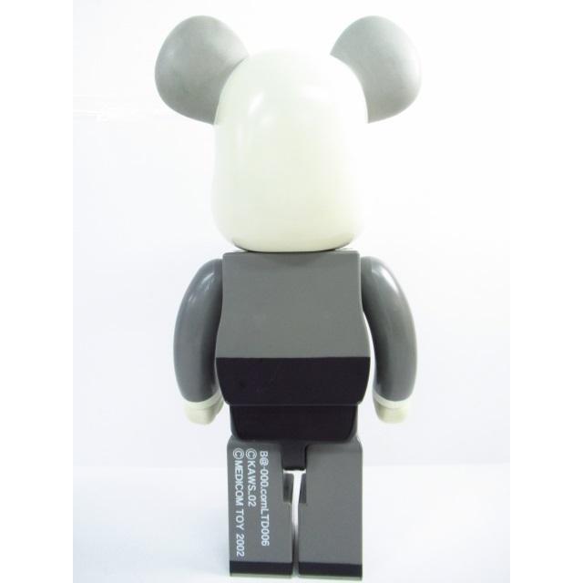 BE@RBRICK ベアブリック 1000% Kaws カウズ メディコムトイ 希少 BE@RBRICK ベアブリック 1000% Kaws カウズ メディコムトイ 希少