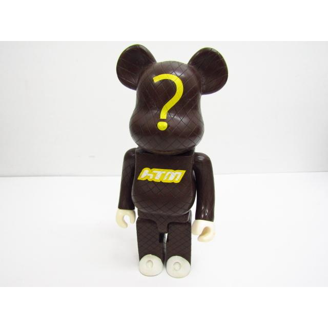 BE@RBRICK ベアブリック × HTM NIKE コラボ 400% 一周年記念 藤原