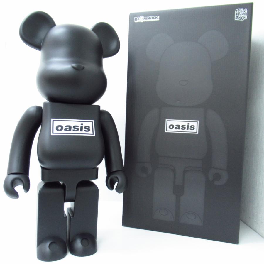 BE@RBRICK ベアブリック Oasis オアシス 1000% 箱付き ▼AC21284 :N-159-AC21284-04:スリフト - 通販  - Yahoo!ショッピング