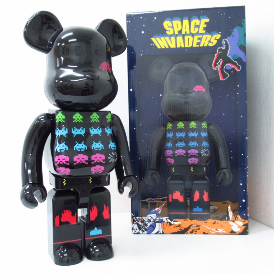 BE@RBRICK ベアブリック Space Invaders スペースインベーダー BE@RBRICK ベアブリック Space Invaders スペースインベーダー