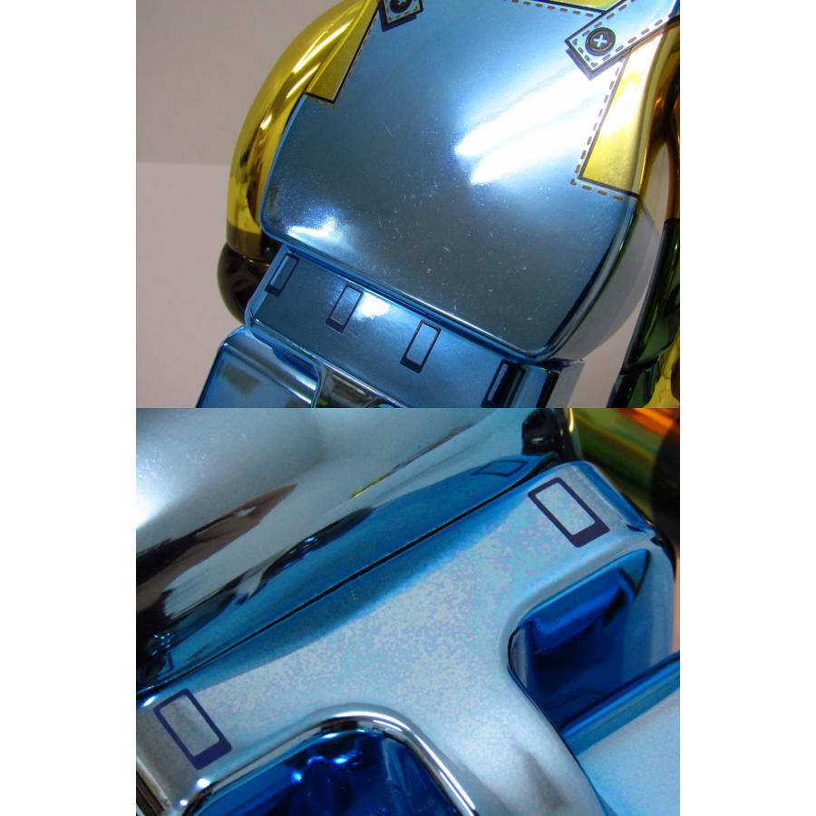 BE@RBRICK ベアブリック minions ミニオンズ KEVIN 100% & 400 BE@RBRICK ベアブリック minions ミニオンズ KEVIN 100% & 400