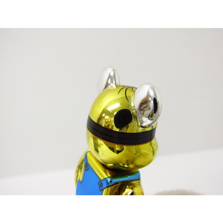 BE@RBRICK ベアブリック minions ミニオンズ KEVIN 100% & 400 BE@RBRICK ベアブリック minions ミニオンズ KEVIN 100% & 400