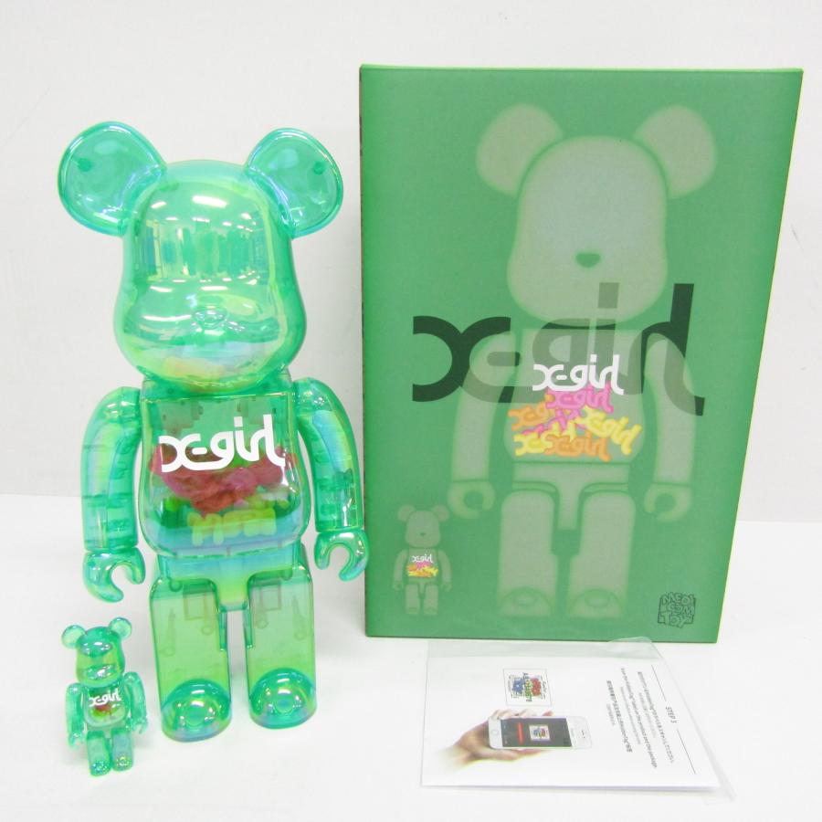 ペアブリック14体 BE@RBRICK ベアブリック | 博多っ子純情 100％＆400％ | HIGHTIDE