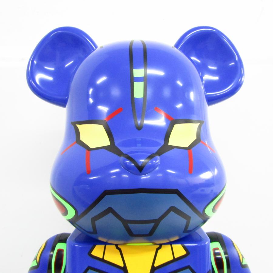 BE@RBRICK ベアブリック シン・エヴァンゲリオン劇場版 BE@RBRICK ベアブリック シン・エヴァンゲリオン劇場版