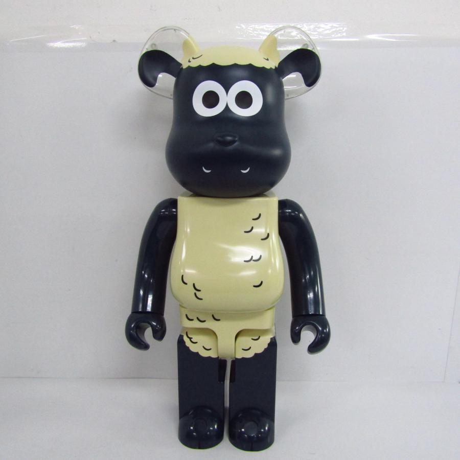BE@RBRICK メディコムトイ ベアブリック Shaun 1000% ひつじの BE@RBRICK メディコムトイ ベアブリック Shaun 1000% ひつじの