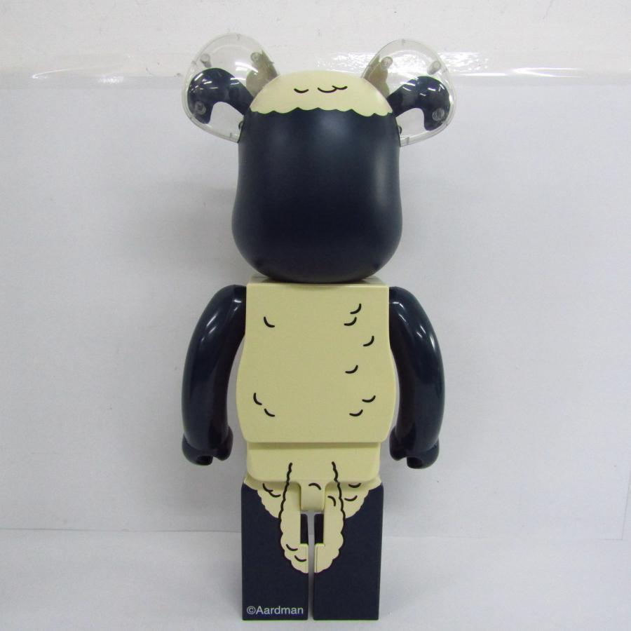 BE@RBRICK メディコムトイ ベアブリック Shaun 1000% ひつじの BE@RBRICK メディコムトイ ベアブリック Shaun 1000% ひつじの