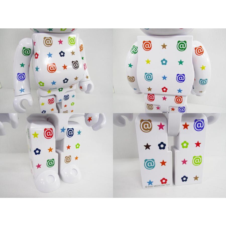 BE@RBRICK メディコムトイ ベアブリック マルチカラーモノグラム BE@RBRICK メディコムトイ ベアブリック マルチカラーモノグラム