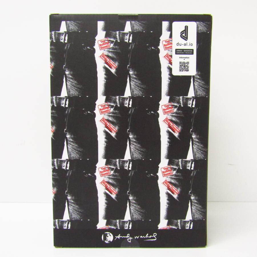 BE@RBRICK メディコムトイ ベアブリック ANDY Warhol × The BE@RBRICK メディコムトイ ベアブリック ANDY Warhol × The