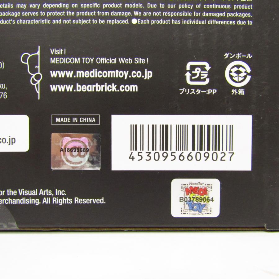 BE@RBRICK メディコムトイ ベアブリック ANDY Warhol × The BE@RBRICK メディコムトイ ベアブリック ANDY Warhol × The
