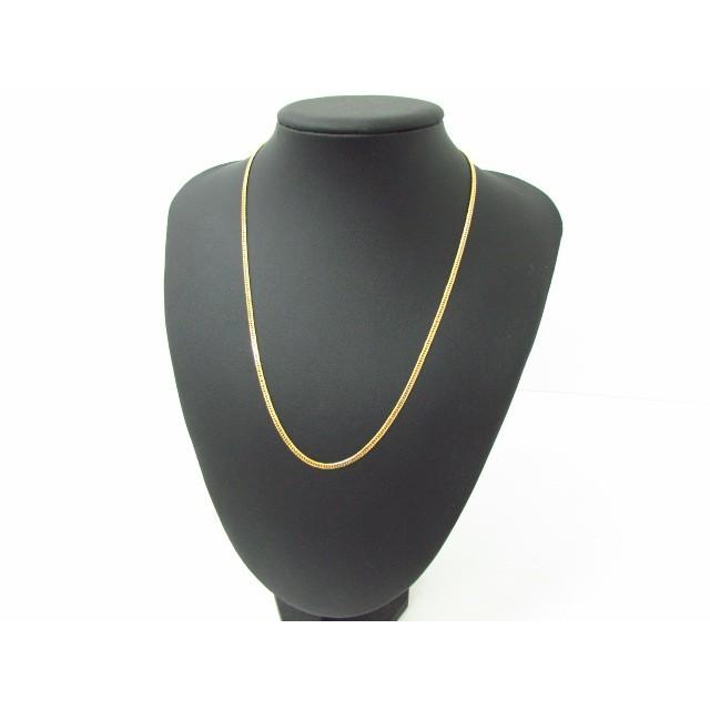 ブランド雑貨総合 約10 1g 約50cm ネックレス ゴールド 喜平ネックレス K18 メンズアクセサリー Chescotimes Com