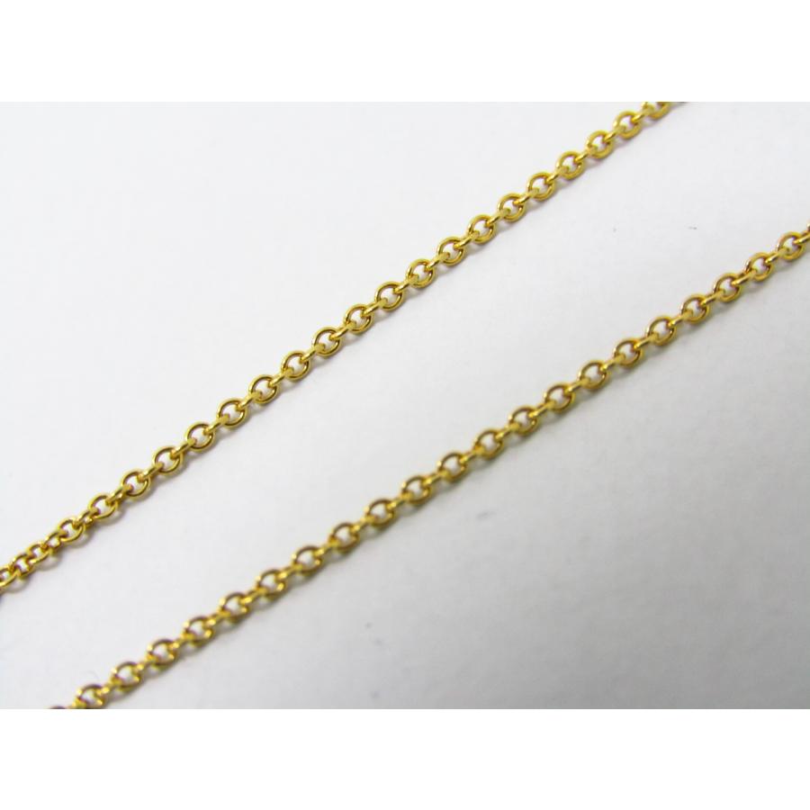TIFFANY&Co. ティファニー クロス ネックレス 750 K18 TIFFANY&Co. ティファニー クロス ネックレス 750 K18