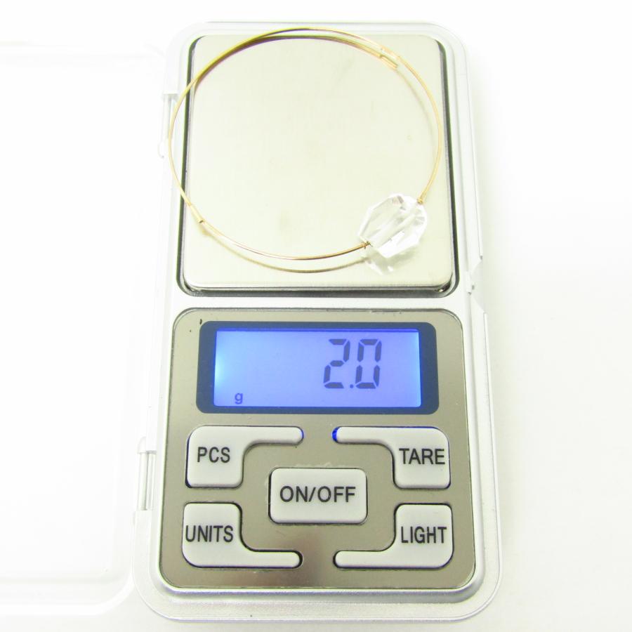 agete アガット バングル ブレスレット K10 金 ゴールド 約2.0g agete アガット バングル ブレスレット K10 金 ゴールド 約2.0g