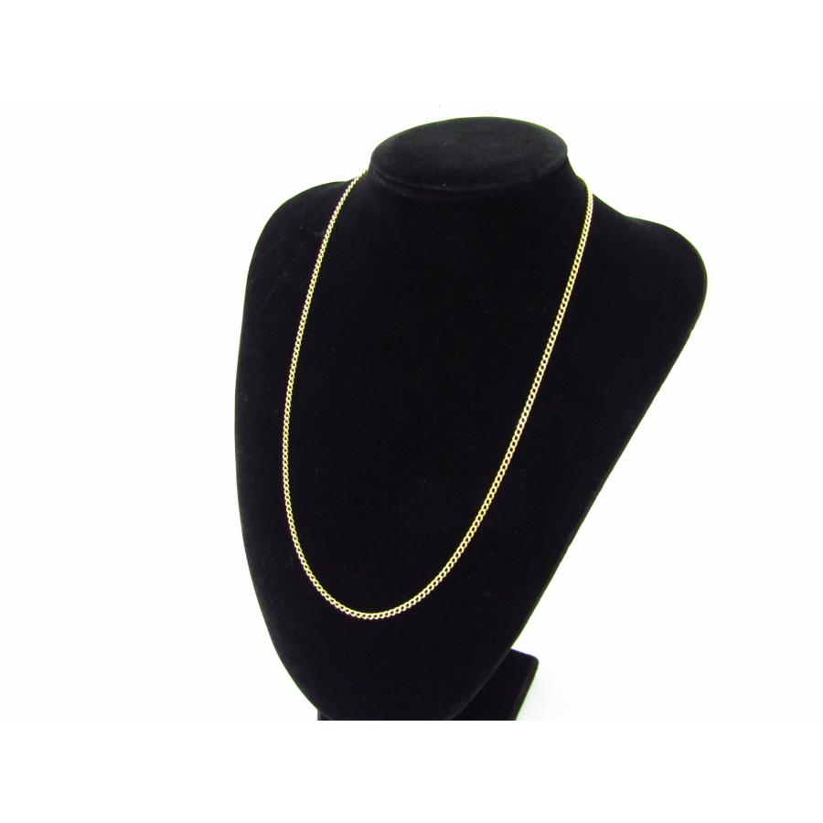 【K18】 GINZA TANAKAキヘイネックレス　48センチ　18金 K18】 GINZA TANAKAキヘイネックレス48センチ18金