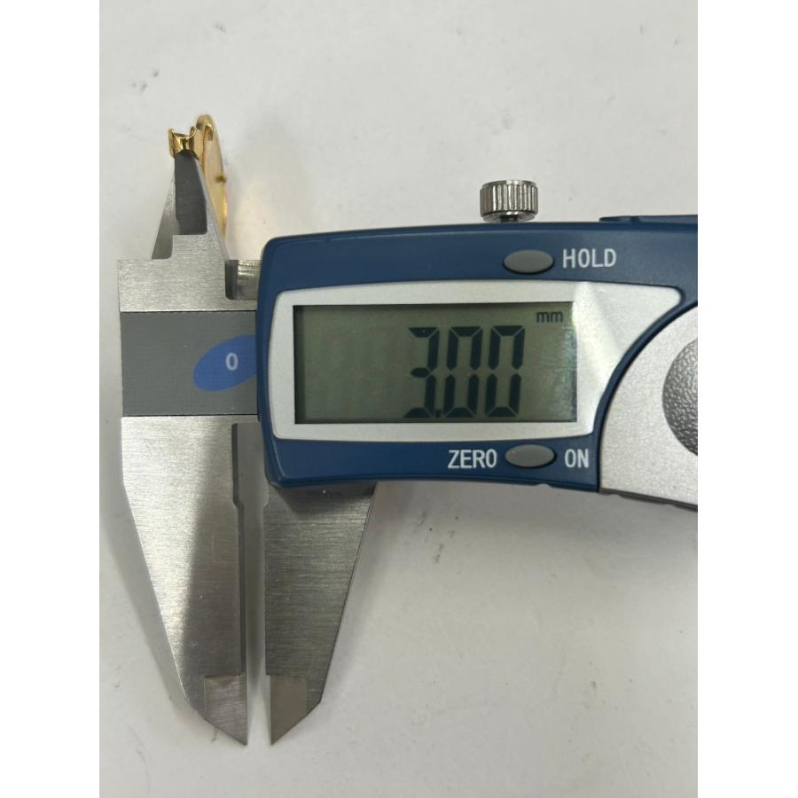 K24 K18 ペンダントトップ メイプルリーフ 金貨 1/10oz コイン K24 K18 ペンダントトップ メイプルリーフ 金貨 1/10oz コイン