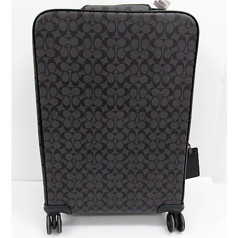 正規品/ブランド鞄》美品 COACH コーチ キャリーバッグ スーツ  