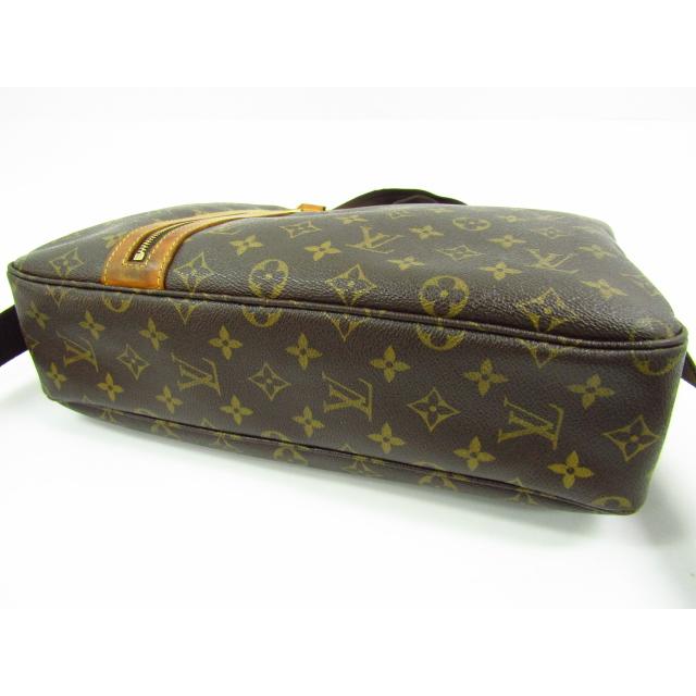 LOUIS VUITTON ルイ・ヴィトン モノグラム サックスボスフォール 2way 