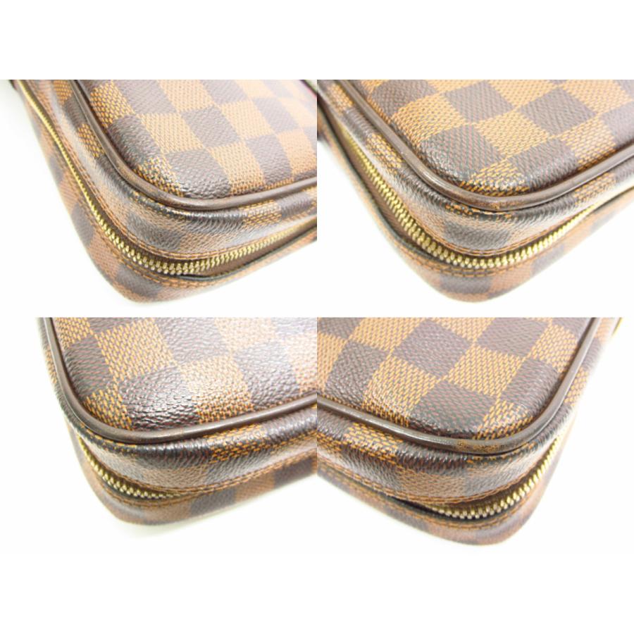 LOUIS VUITTON ルイ・ヴィトン ダミエ ポルト ドキュマン