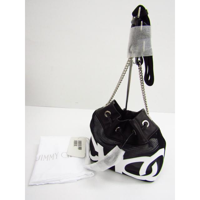 JIMMY CHOO ジミーチュウ JUNO ショルダーバッグ♪SB3692 : スリフト 