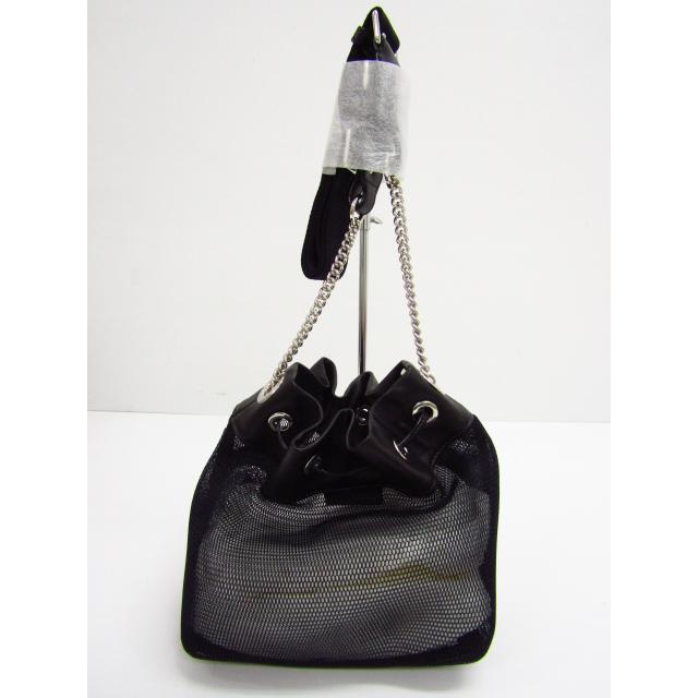 JIMMY CHOO（ジミーチュウ） JUNO ショルダーバッグ♪SB3692