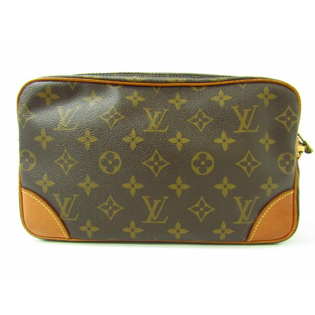 LOUIS VUITTON ルイ・ヴィトン モノグラム マルリードラゴンヌPM