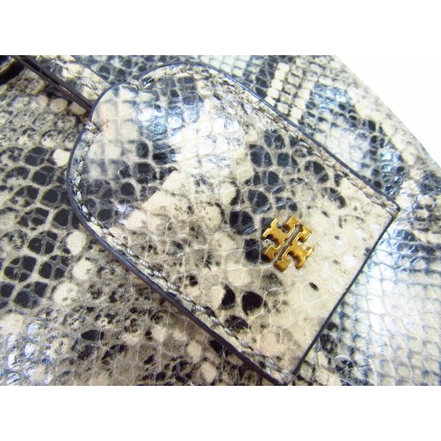 Robinson TORY BURCH トリーバーチ ロビンソン スネイクミニ Robinson TORY BURCH トリーバーチ ロビンソン スネイクミニ
