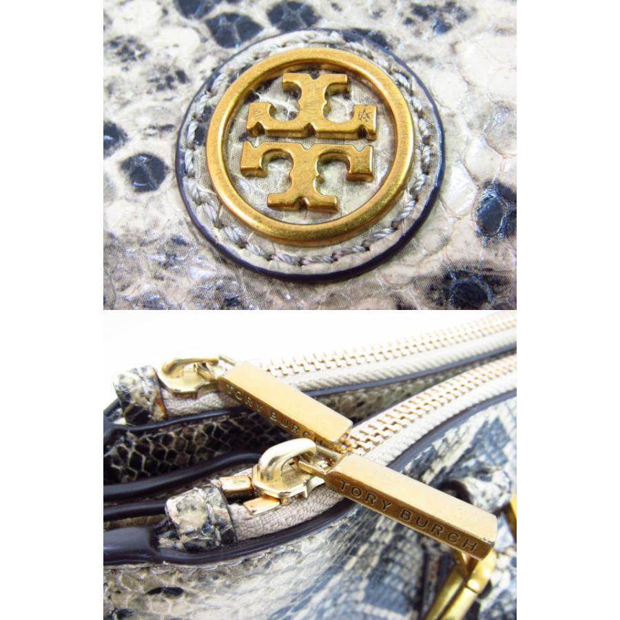Robinson TORY BURCH トリーバーチ ロビンソン スネイクミニ Robinson TORY BURCH トリーバーチ ロビンソン スネイクミニ