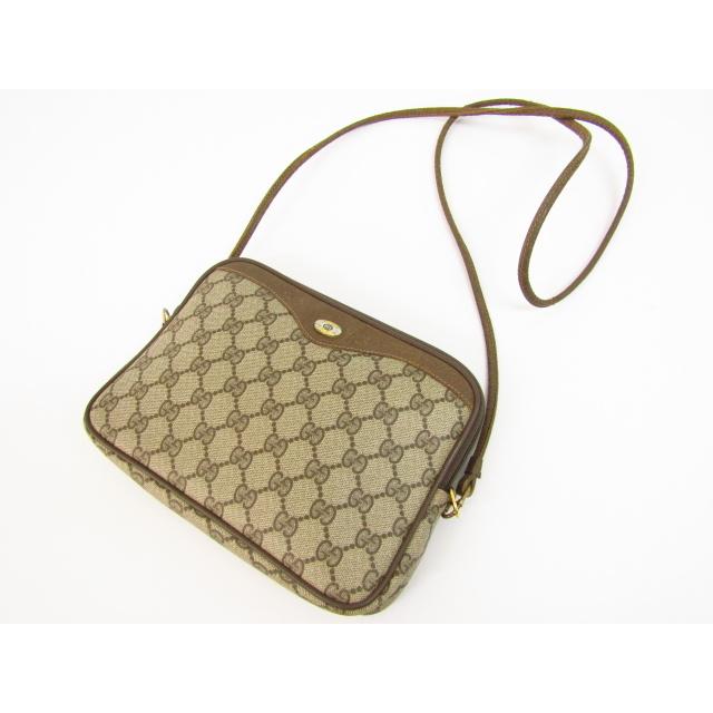 GUCCI グッチ オールドグッチ ショルダーバッグ 97.02.068 GUCCI グッチ オールドグッチ ショルダーバッグ 97.02.068