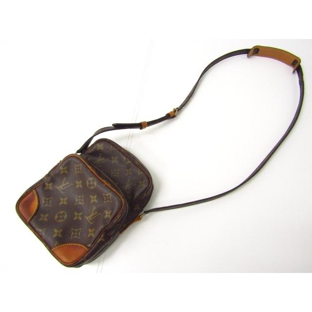 LOUIS VUITTON ルイ・ヴィトン モノグラム アマゾン ショルダーバッグ