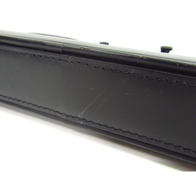 新品同様 ルイヴィトン エピ ダンディ ビジネスバッグ M51377 ブラック ダンディ（LOUIS VUITTON） LOUIS VUITTON ルイ・ヴィトン エピ