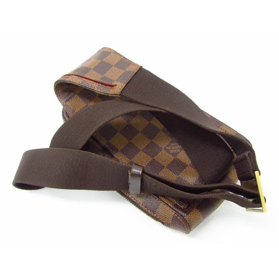 LOUIS VUITTON ルイ・ヴィトン ダミエ ジェロニモス (旧型金具) N51994 ▼SB4442｜thrift-webshop｜02