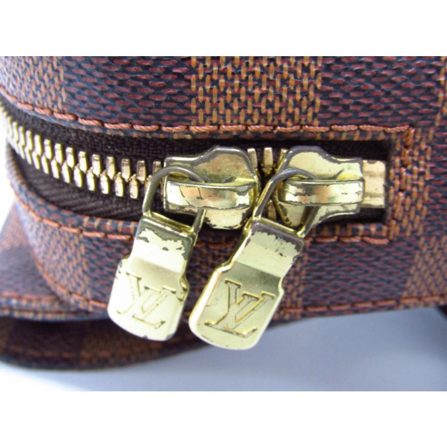 LOUIS VUITTON ルイ・ヴィトン ダミエ ジェロニモス (旧型金具) N51994 ▼SB4442｜thrift-webshop｜08