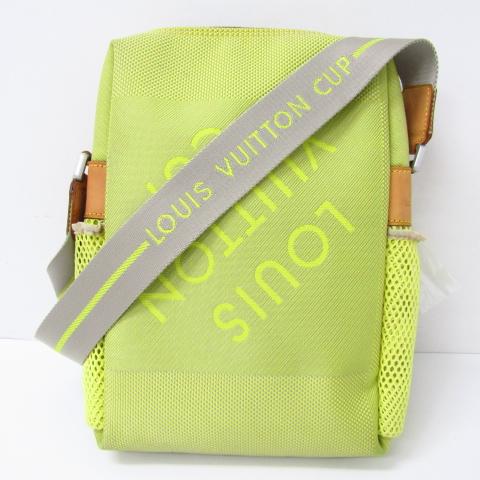 ウェザリー LOUIS VUITTON ルイ・ヴィトン ダミエ ジェアン LVカップ 