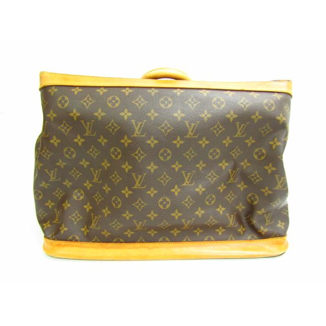 LOUIS VUITTON ルイ ヴィトン モノグラム クルーザーバッグ 45 ルイヴィトンクルーザーバッグ45 14145 ブラウン ユニセックス