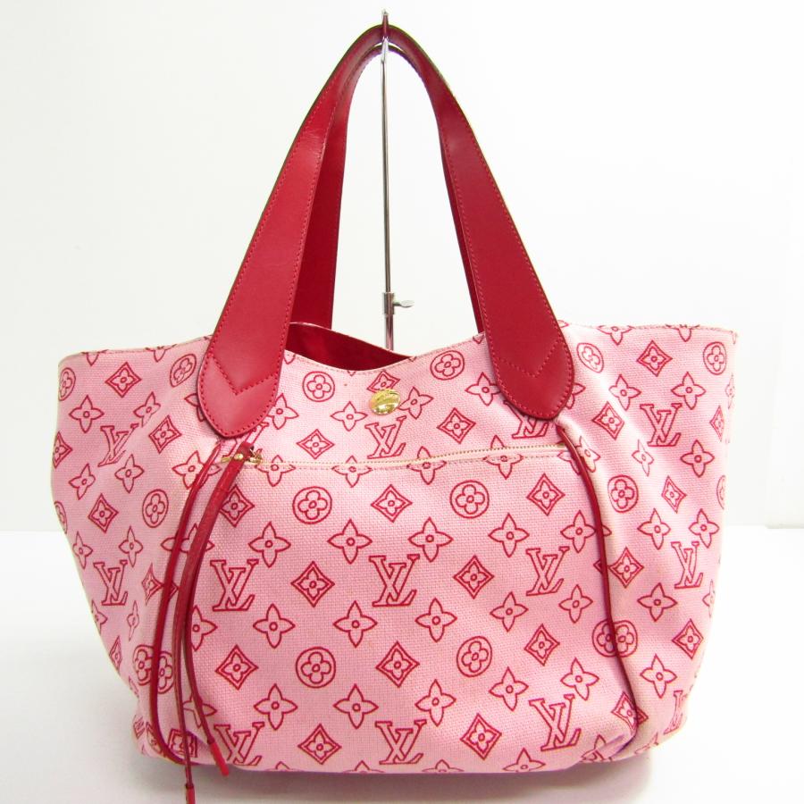 LOUIS VUITTON ルイ・ヴィトン モノグラム ビーチライン カバイパネマ