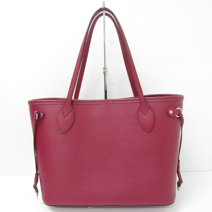 ネヴァーフル LOUIS VUITTON ルイ・ヴィトン エピ PM トート ネヴァーフル LOUIS VUITTON ルイ・ヴィトン エピ PM トート