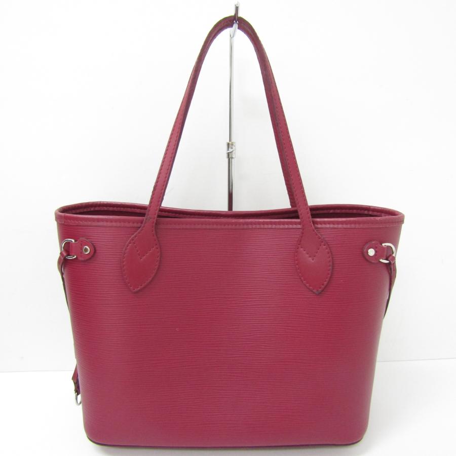 ネヴァーフル LOUIS VUITTON ルイ・ヴィトン エピ PM トート ネヴァーフル LOUIS VUITTON ルイ・ヴィトン エピ PM トート