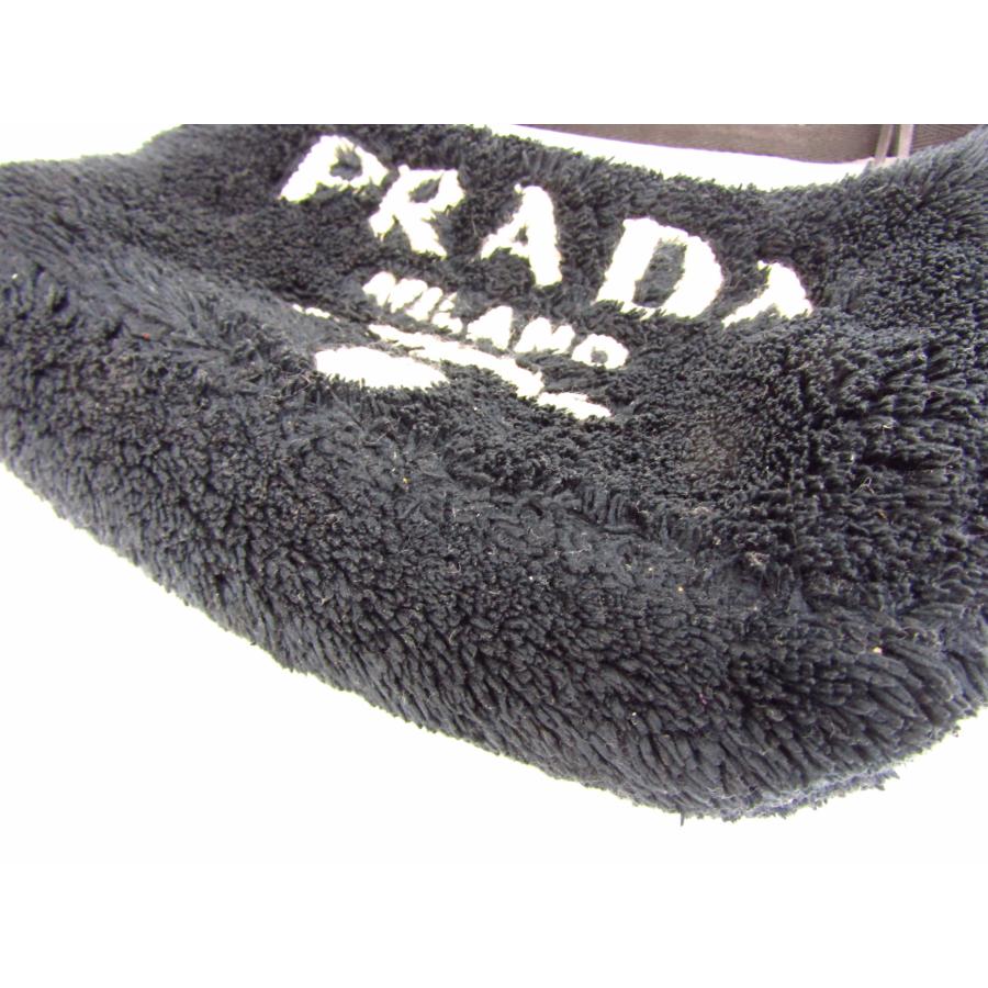 PRADA プラダ Re-Edition 2000 テリーミニバッグ INE505 ▼SB5002｜thrift-webshop｜07