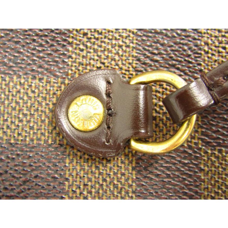 LOUIS VUITTON ルイ・ヴィトン ダミエ ネヴァーフルMM トートバッグ N51105 ▼SB5127｜thrift-webshop｜06