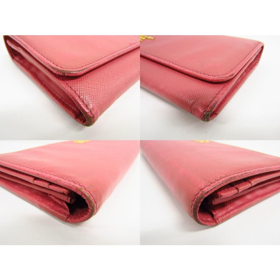 PRADA プラダ チェーンウォレット 長財布(小銭入れあり)1M1290 PRADA プラダ チェーンウォレット 長財布(小銭入れあり)1M1290