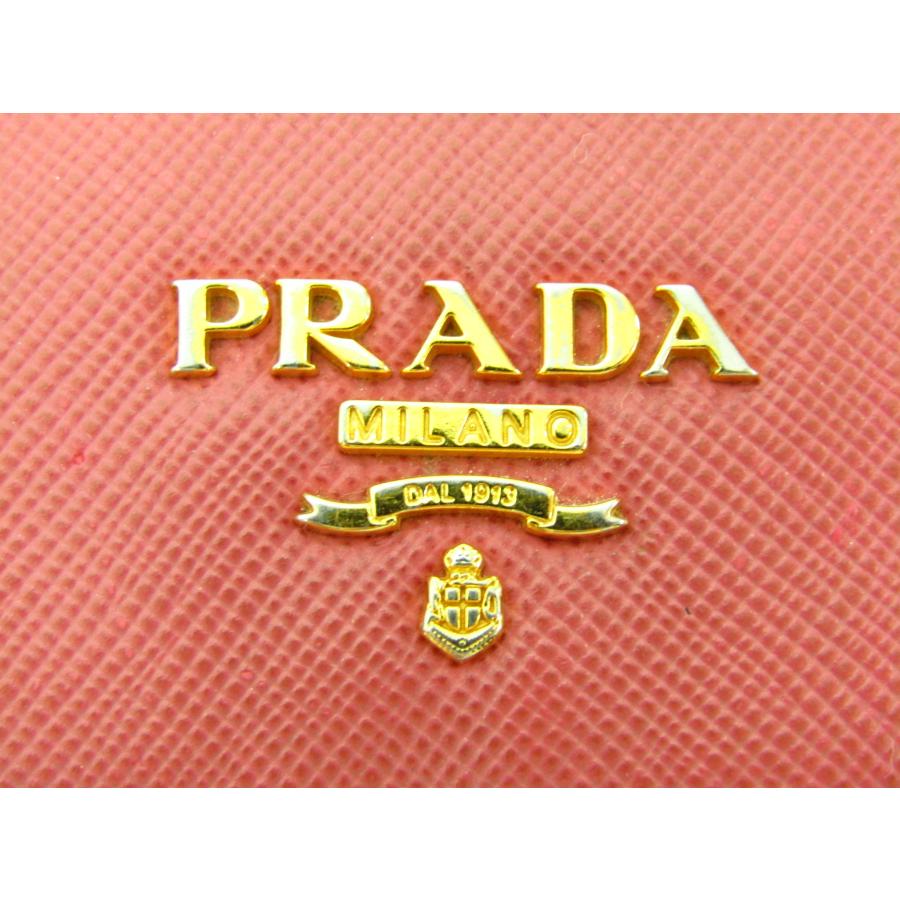 PRADA プラダ チェーンウォレット 長財布(小銭入れあり)1M1290 PRADA プラダ チェーンウォレット 長財布(小銭入れあり)1M1290