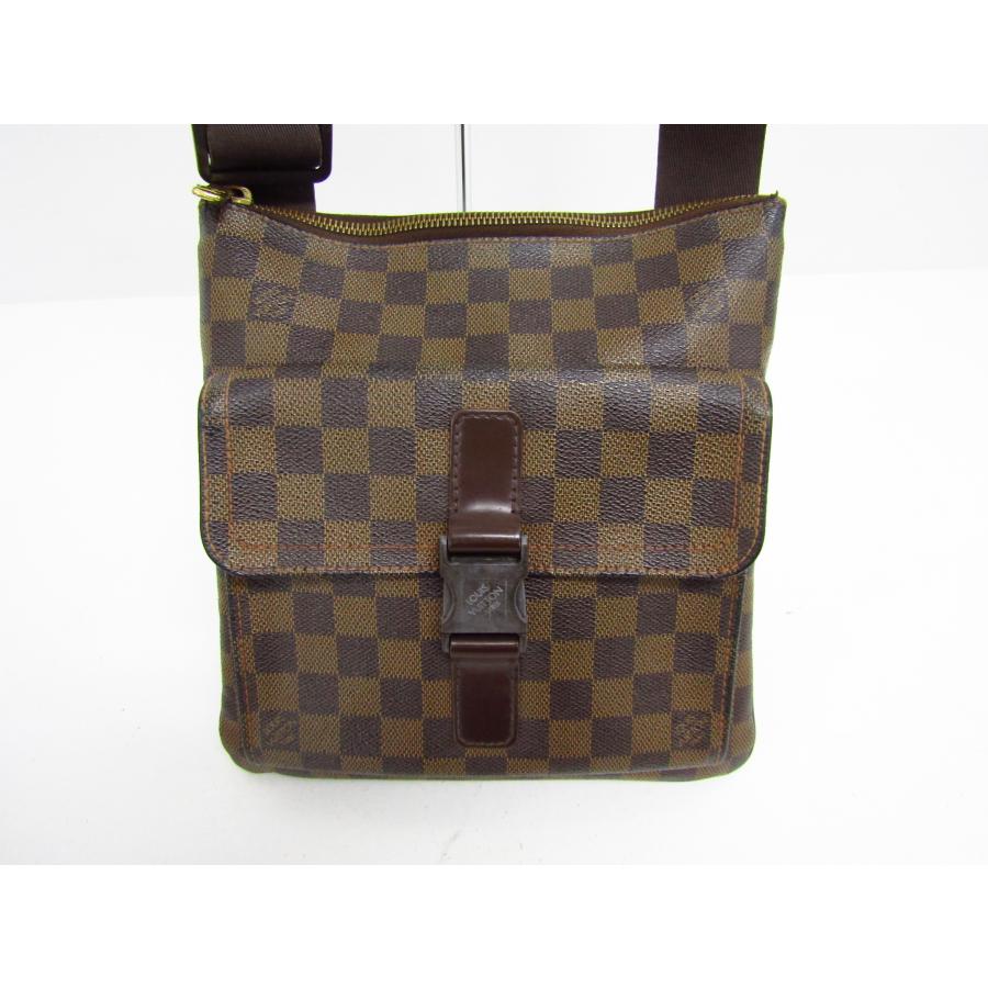 ポシェット・メルヴィール LOUIS VUITTON ルイ・ヴィトン ダミエ 