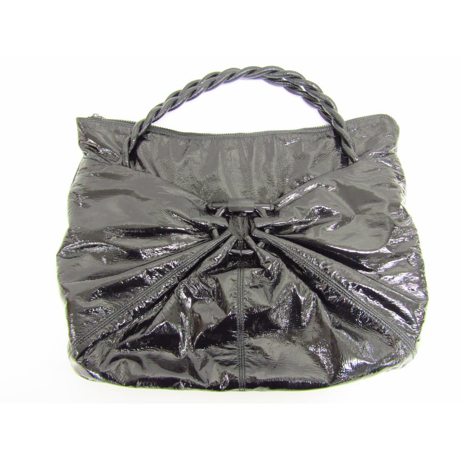 FERRAGAMO SALVATORE フェラガモ ガンチーニ ショルダーバッグ AU21  