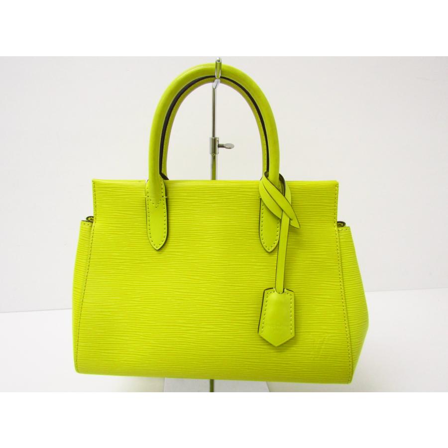 LOUIS VUITTON（ルイ・ヴィトン） エピ マルリーBB 2way BAG 